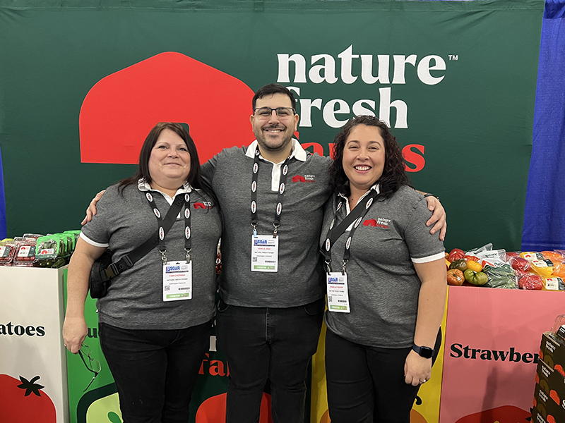 Seen and heard at New York Produce Show | The Packer
